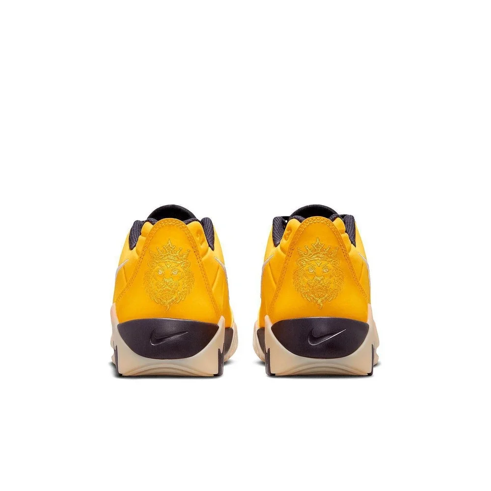 Nike LeBron Witness IX PS Kids 13C Amarillo Basketball Sneakers HV2271-700
